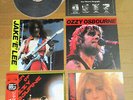 OZZY OSBOURNE – OTHE SIDE OF OZZY   Japan obi  Randy Rhoads