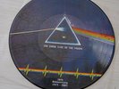 Pink Floyd Dark 2003 Side Of The Moon 30th anniversary Vinyl LP Limited RARE