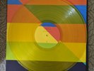 Punishment of Luxury - Yellow Coloured Vinyl LP - OMD