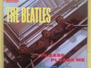The Beatles 1969 UK Parlophone EMI Label - Please Please Me Reissue Mono. 1N/2N