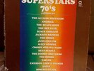 SUPERSTARS OF THE 70'S Various Artists 4LP Boxset, Excellent, Original Brochure