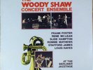 Sealed LP: Woody Shaw: The Woody Shaw Concert Ensemble