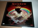 Rainbow - Rising (1976) UK LP vinyl album NM / NM - Audio Club release ACBR 262