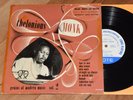 Thelonious Monk Genius Vol 2 VG++  DG Lex Ear Blue Note lp 5009