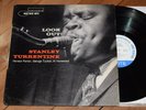 Stanley Turrentine Look Out NM  1st DG W63 Ear Blue Note lp Horace Parlan