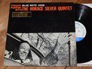 Horace Silver Finger Poppin EX  DG NY Ear RVG Blue Note lp Mitchell