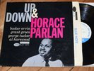 Horace Parlan Up And Down EX 1st Ear Mono NY Blue Note lp Grant Green