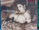 Madonna Like A Virgin  Vinyl LP With Rare Promo Sticker From Spain