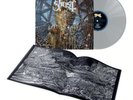 GHOST - IMPERA, ORG 2022 EU LIMITED EDN SILVER vinyl LP + 28-PAGE BOOK, SEALED