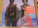 MGMT Oracular Spectacular 2008 FACTORY SEALED LP INDIE ALT ELECTRONIC RARE