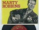 Rocker - Marty Robbins COLUMBIA 2134 Mean mama blues / Long tall Sally +2  1957