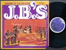THE J.B.'S Doing It To Death LP PEOPLE PE 5603 US 1973 SOUL FUNK