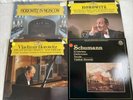 Horowitz In Moscow The Studio Recordings-New York 1985 4 Lp Lot