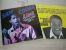 SAM COOKE Live At The Harlem Square Club 1963 RCA 1985 LP - Best Of   NM