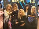 Phantom Blue Self Titled Vinyl Record LP