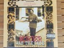 Murder Was The Case: The Soundtrack (Vinyl, LP, Album, Record) New Sealed