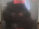 LP MOTLEY CRUE Shout at the Devil (Limited edition, RED Vinyl, 2016) NEW SEALED