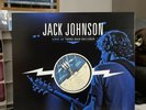 Jack Johnson - Live at Third Man Records 6-15-13 Black Vinyl LP NEVER PLAYED