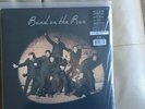 PAUL McCARTNEY SEALED REMASTERED LIMITED EDITION BAND ON THE RUN WHITE VINYL LP