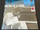 Sam Cooke - Portrait Of A Legend (Best Of) 2xLP - Ltd Ed. - Blue Vinyl - SEALED