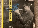 Chet Baker Quartet Sam Records LP New Sealed  Barclay 84017. 180g Audiophile