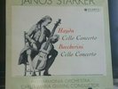 Columbia B/G 33CX 1665 no SAX Starker PO Giulini Haydn Boccherini Cello Concerto
