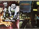 DAVID BOWIE; 2 LP Lot; DIAMOND DOGS; ZIGGY STARDUST AND THE SPIDERS FROM MARS