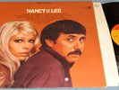 NANCY AND LEE; Self-Titled 1968 LP w/ Shrink-Wrap, EX/EX+; Sinatra, Hazelwood