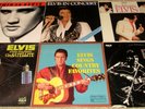ELVIS PRESLEY; 6 LP Lot; ALOHA FROM HAWAII; IN PERSON; THIS IS ELVIS; IN CONCERT
