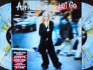 Avril Lavigne – Let Go (2-LP) Limited Clear w/ Blue Yellow Black Splatter Vinyl