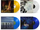 Echo & The Bunnymen Ocean Rain Crocodiles Heaven Up Here Porcupine Colour Vinyl