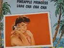 ANNETTE pineapple princess, nm on BUENA VISTA 1960