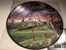Megadeth Youthanasia Picture Disc 2014 LP Vinyl Record Capitol Thrash Metal