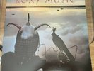 Roxy Music - Avalon lp signed by Bryan Ferry