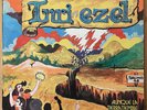 INRI EZEL Catacumba LP 1972 Puerto Rico RARE Christian Garage Psych Rock VG+