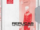 Gary Numan Replicas: The First Recordings (Vinyl) 12