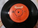 South Africa 45 rpm The Beatles Ain't She Sweet-Sweet Georgia Brown, on Polydor