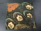 Schallplatte, D, The Beatles, rubber soul, great britain, PCS 3075, 1965