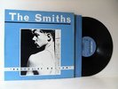 THE SMITHS hatful of hollow (1st uk press) LP VG+/VG+, ROUGH 76, vinyl, best of