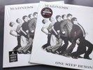 MADNESS - ONE STEP BEYOND,X 2 LTD EDITION - BLACK & WHITE VINYL, RED VINYL.
