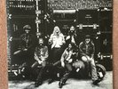 ALLMAN BROTHERS BAND 'Fillmore East, 2x Vinyl Lp's, Atlantic 1st, pro cleaned