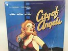 Cy Coleman 'City Of Angels' 1990 Original Cast lp VG+/VG+