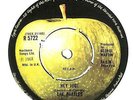 The Beatles Hey Jude UK 7
