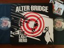 Alter Bridge 2LP EXCELLENT The Last Hero NAPALM Records EUROPE