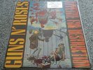 GUNS N' ROSES - Appetite For Destruction(UK 1998 SEALED 180G SIMPLY VINYL ALBUM)