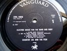 COUNTRY JOE & THE FISH Electric Music For The Mind And Body 1969 UK VANGUARD