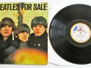 The Beatles - Beatles For Sale 1966 Odeon Germany Stereo Reissue LP