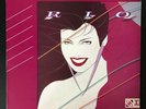 VINYL DURAN DURAN Rio EMC 3411 UK Original A-1 / B-1 LYRIC INNER LP EX