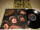THE BEATLES - Rubber Soul 1966 Original Press EX & In Shrink  ST 2442