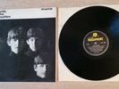 The Beatles-With The Beatles- 1963 UK 2nd Press Mono Vinyl LP- Excellent + Audio